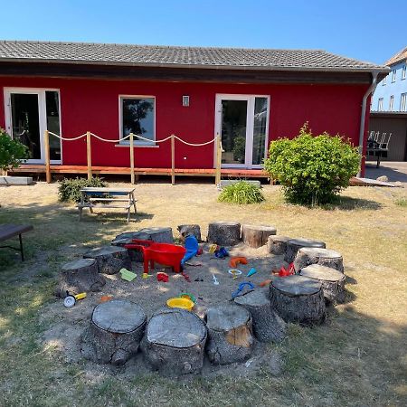 Quartier Usedom Vila Karlshagen Exterior foto