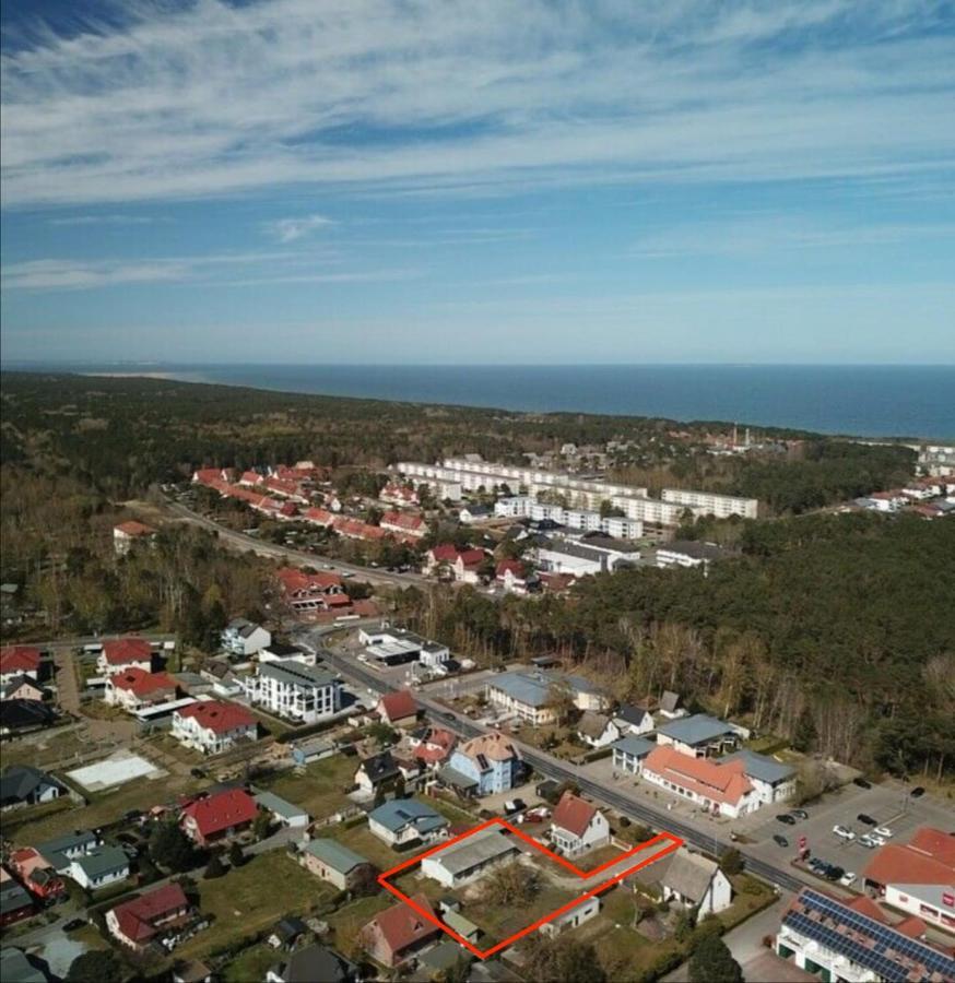 Quartier Usedom Vila Karlshagen Exterior foto